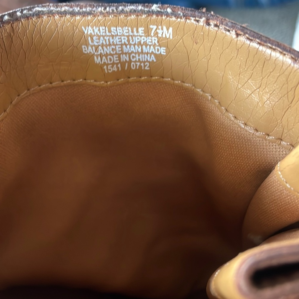 Nine West boots